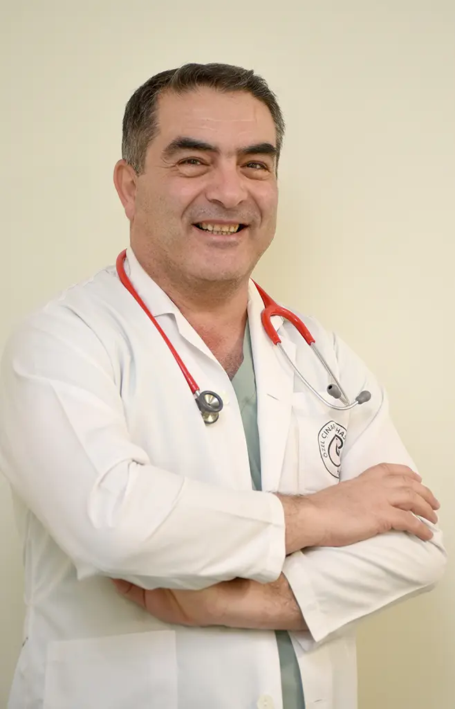 Uzm. Dr. Osman KARAGÜN